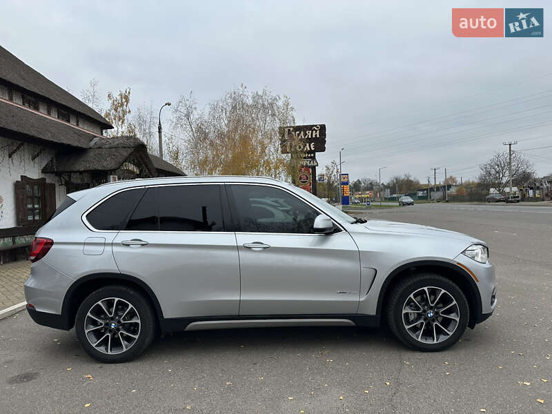 Внедорожник / Кроссовер BMW X5 2015 в Смеле фото 18 Внедорожник / Кроссовер BMW X5 2015 в Смеле