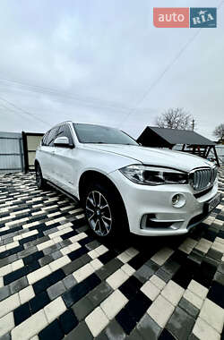 Внедорожник / Кроссовер BMW X5 2018 в Умани