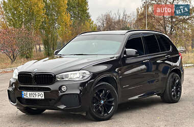 Позашляховик / Кросовер BMW X5 2013 в Дніпрі