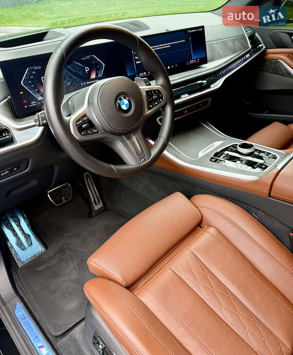 Позашляховик / Кросовер BMW X5 2023 в Києві