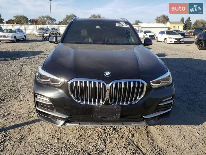 Позашляховик / Кросовер BMW X5 2019 в Харкові