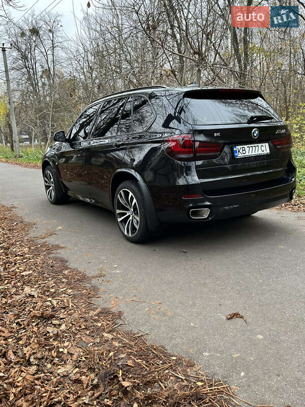 Внедорожник / Кроссовер BMW X5 2015 в Виннице