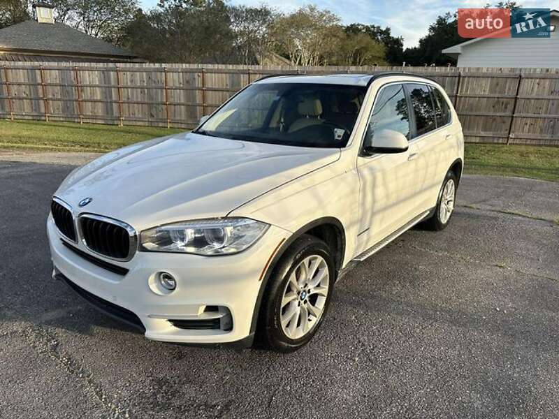 BMW X5 2016 BMW X5 2016
