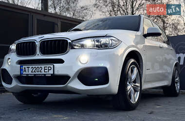 Внедорожник / Кроссовер BMW X5 2017 в Ивано-Франковске