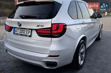 Внедорожник / Кроссовер BMW X5 2017 в Ивано-Франковске