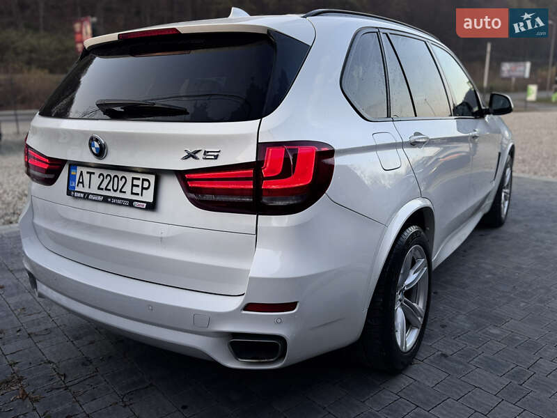 BMW X5 2017 BMW X5 2017
