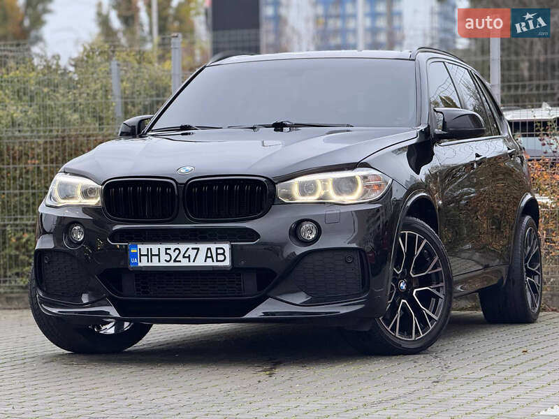 Позашляховик / Кросовер BMW X5 2017 в Одесі фото 3 Позашляховик / Кросовер BMW X5 2017 в Одесі