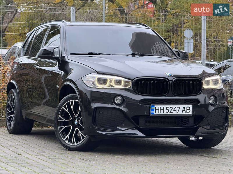 Позашляховик / Кросовер BMW X5 2017 в Одесі фото 7 Позашляховик / Кросовер BMW X5 2017 в Одесі
