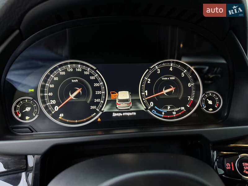 Позашляховик / Кросовер BMW X5 2017 в Одесі фото 21 Позашляховик / Кросовер BMW X5 2017 в Одесі