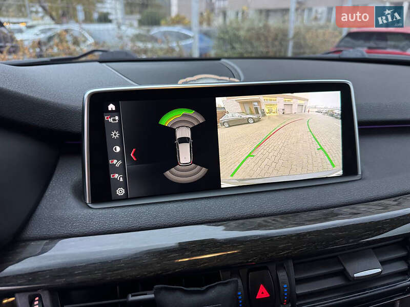 Позашляховик / Кросовер BMW X5 2017 в Одесі фото 24 Позашляховик / Кросовер BMW X5 2017 в Одесі