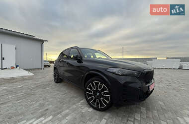 Позашляховик / Кросовер BMW X5 2024 в Львові