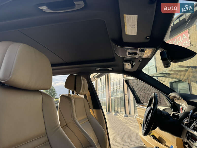 Внедорожник / Кроссовер BMW X5 2011 в Тернополе фото 9 Внедорожник / Кроссовер BMW X5 2011 в Тернополе