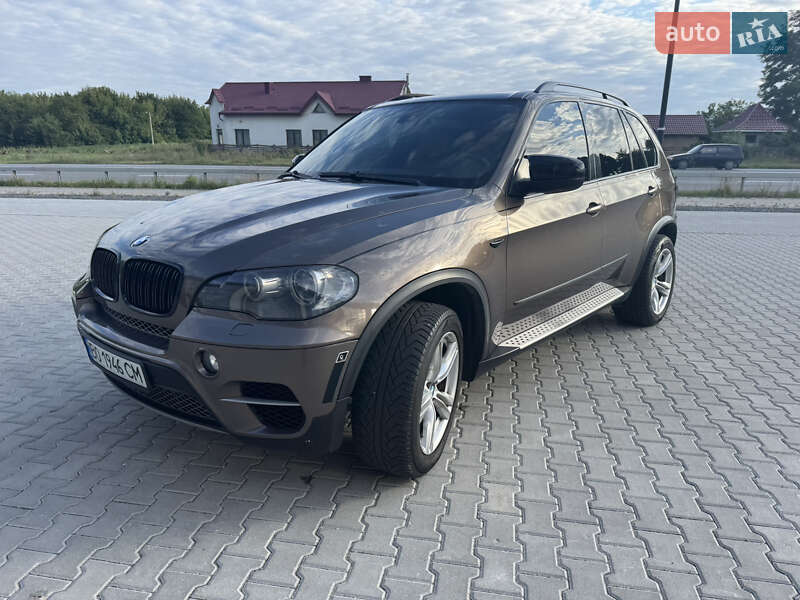 Внедорожник / Кроссовер BMW X5 2011 в Тернополе фото 33 Внедорожник / Кроссовер BMW X5 2011 в Тернополе