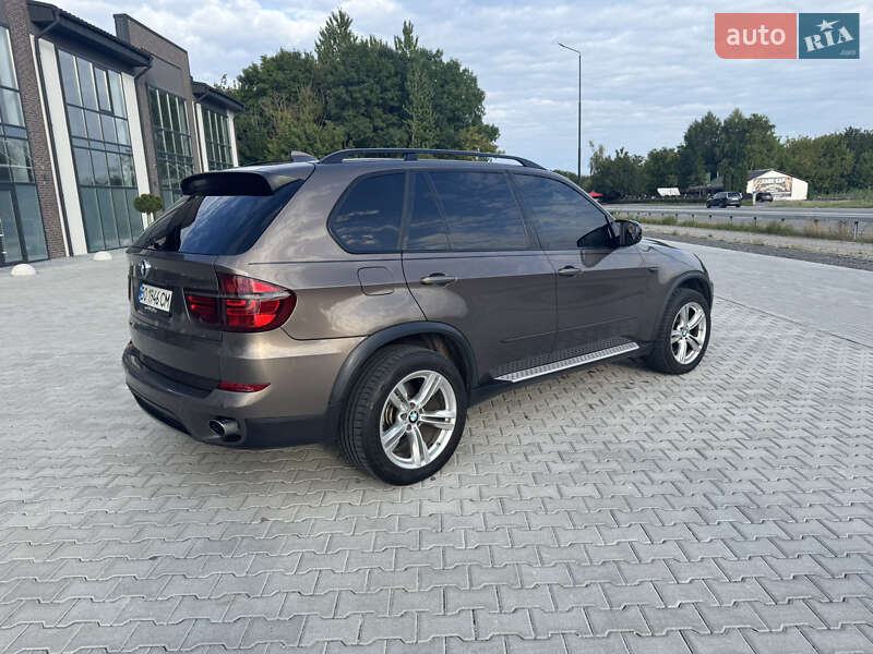 Внедорожник / Кроссовер BMW X5 2011 в Тернополе фото 45 Внедорожник / Кроссовер BMW X5 2011 в Тернополе