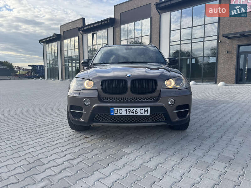 Внедорожник / Кроссовер BMW X5 2011 в Тернополе фото 50 Внедорожник / Кроссовер BMW X5 2011 в Тернополе
