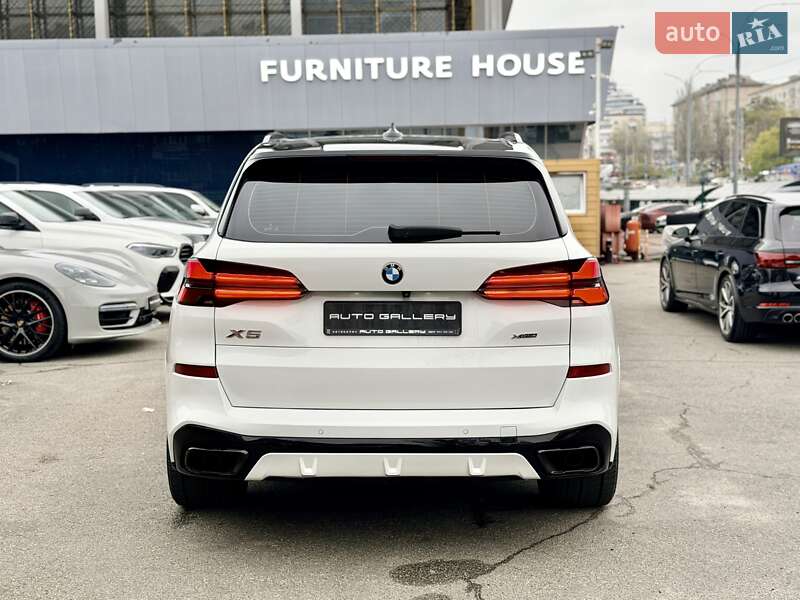 Внедорожник / Кроссовер BMW X5 2019 в Киеве фото 3 Внедорожник / Кроссовер BMW X5 2019 в Киеве