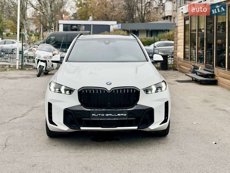 Внедорожник / Кроссовер BMW X5 2019 в Киеве фото 10 Внедорожник / Кроссовер BMW X5 2019 в Киеве