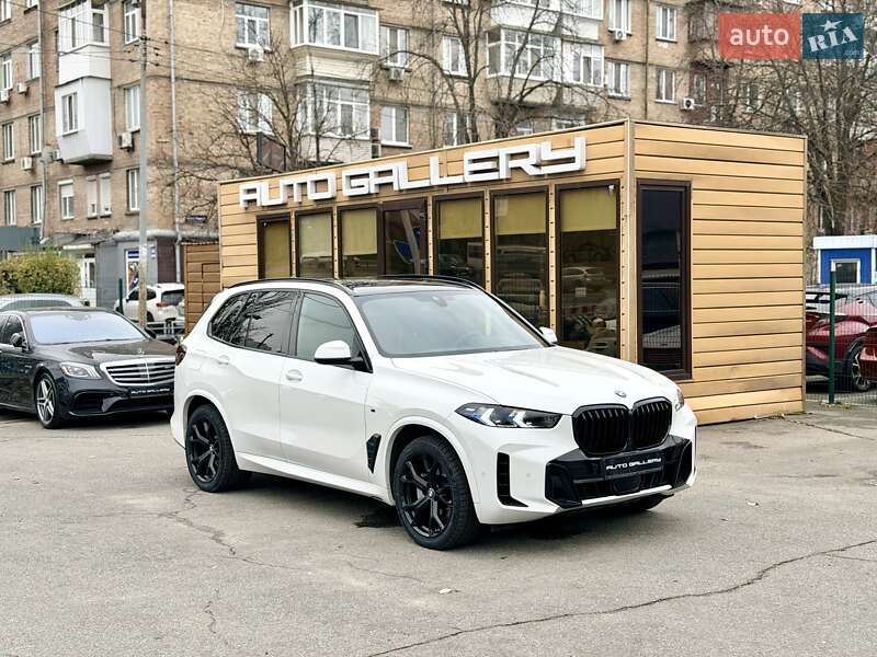 Внедорожник / Кроссовер BMW X5 2019 в Киеве фото 13 Внедорожник / Кроссовер BMW X5 2019 в Киеве
