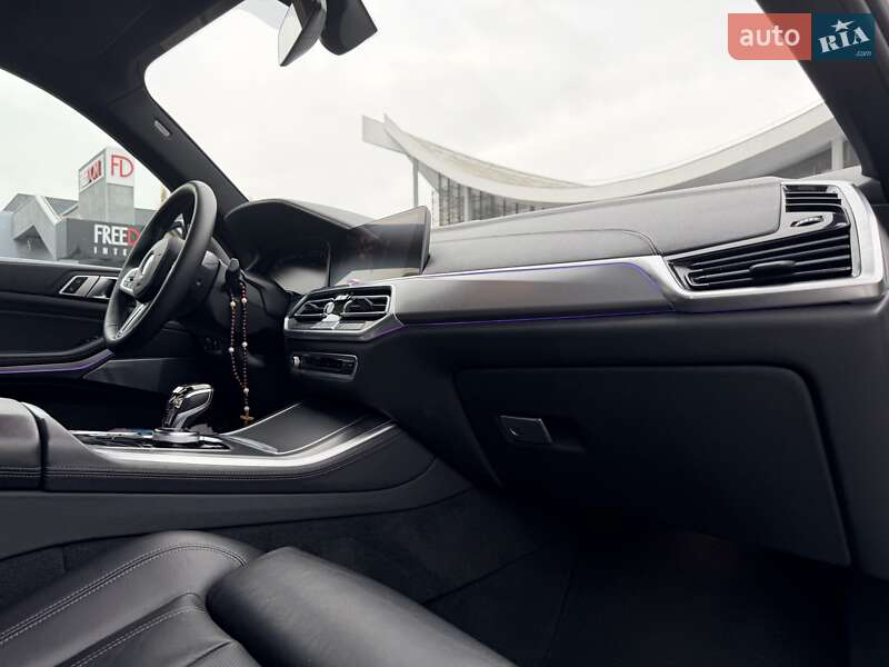 Внедорожник / Кроссовер BMW X5 2019 в Киеве фото 24 Внедорожник / Кроссовер BMW X5 2019 в Киеве