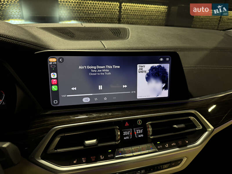 Внедорожник / Кроссовер BMW X5 2019 в Луцке