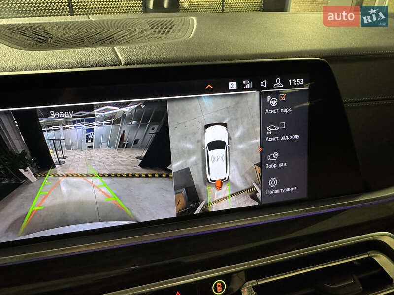 Внедорожник / Кроссовер BMW X5 2019 в Луцке