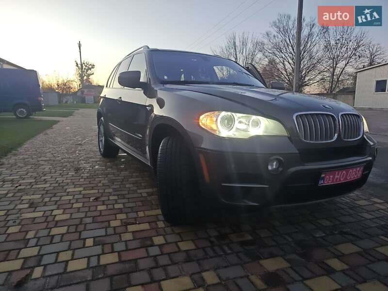 Внедорожник / Кроссовер BMW X5 2012 в Ровно фото 12 Внедорожник / Кроссовер BMW X5 2012 в Ровно