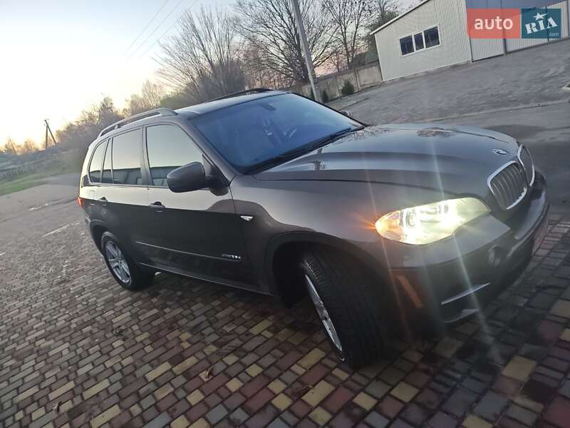 Внедорожник / Кроссовер BMW X5 2012 в Ровно фото 11 Внедорожник / Кроссовер BMW X5 2012 в Ровно