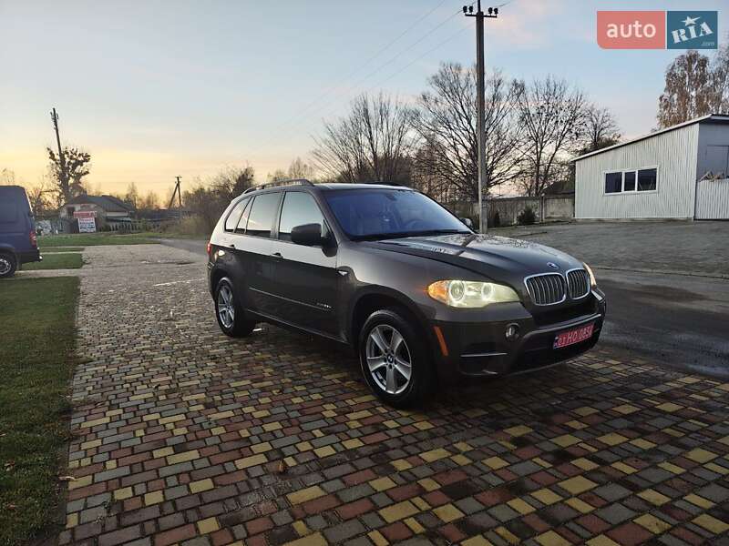 Внедорожник / Кроссовер BMW X5 2012 в Ровно фото 14 Внедорожник / Кроссовер BMW X5 2012 в Ровно