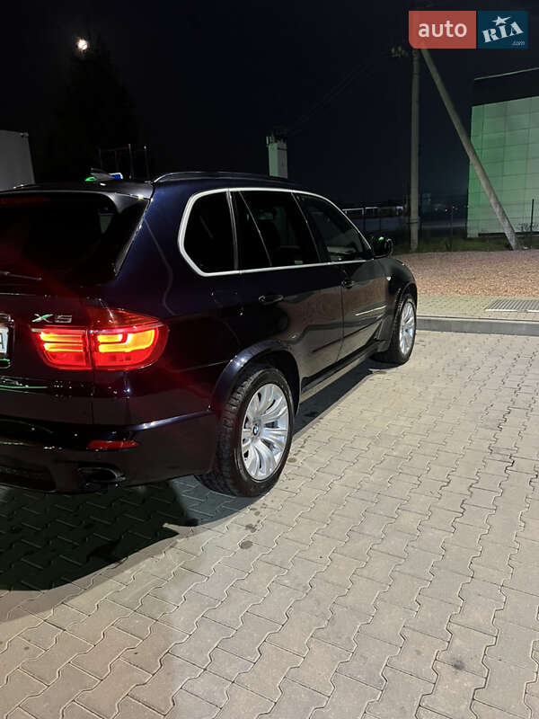 Внедорожник / Кроссовер BMW X5 2010 в Тячеве фото 10 Внедорожник / Кроссовер BMW X5 2010 в Тячеве