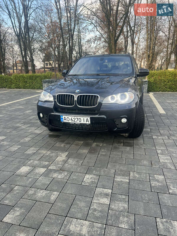 Внедорожник / Кроссовер BMW X5 2010 в Тячеве фото 26 Внедорожник / Кроссовер BMW X5 2010 в Тячеве