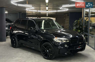 Внедорожник / Кроссовер BMW X5 2016 в Одессе