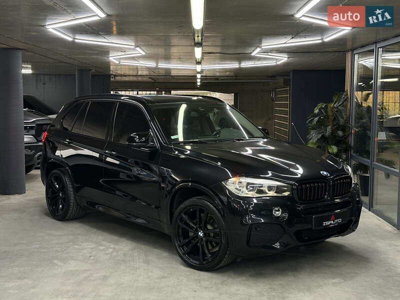 BMW X5 2016 BMW X5 2016