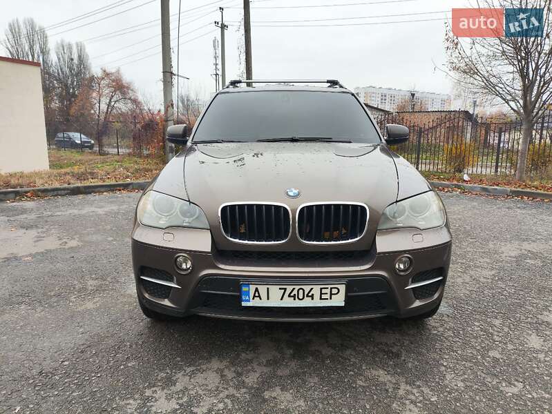 Внедорожник / Кроссовер BMW X5 2010 в Киеве фото 8 Внедорожник / Кроссовер BMW X5 2010 в Киеве