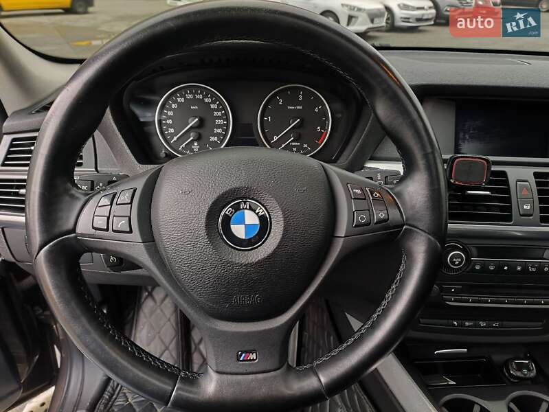 Внедорожник / Кроссовер BMW X5 2010 в Киеве фото 18 Внедорожник / Кроссовер BMW X5 2010 в Киеве