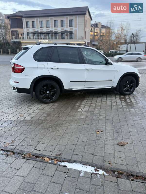 Внедорожник / Кроссовер BMW X5 2010 в Ивано-Франковске фото 5 Внедорожник / Кроссовер BMW X5 2010 в Ивано-Франковске