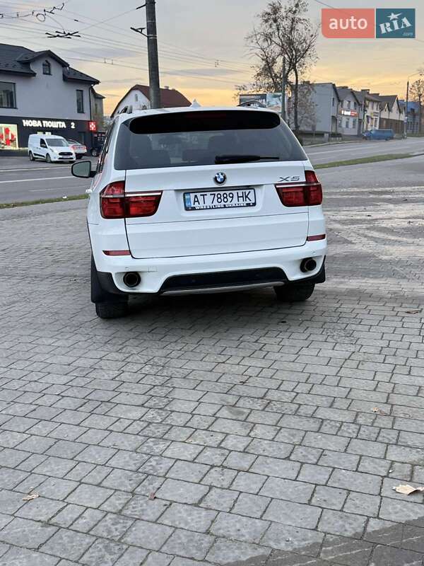 Внедорожник / Кроссовер BMW X5 2010 в Ивано-Франковске фото 8 Внедорожник / Кроссовер BMW X5 2010 в Ивано-Франковске