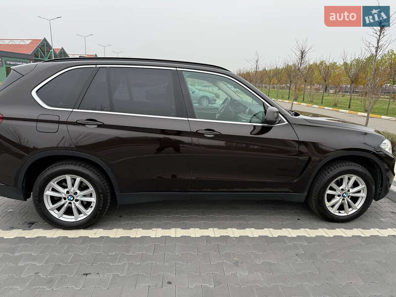 Внедорожник / Кроссовер BMW X5 2016 в Киеве