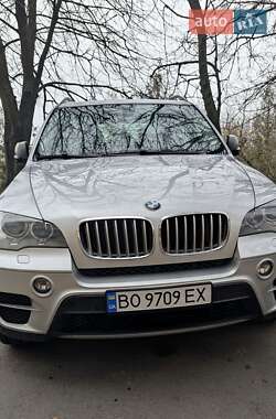 Позашляховик / Кросовер BMW X5 2013 в Тернополі