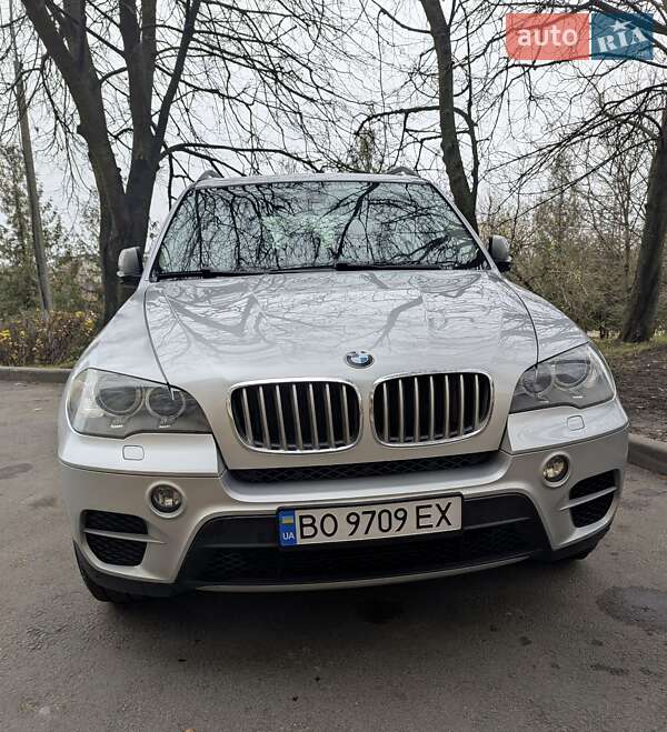 BMW X5 2013