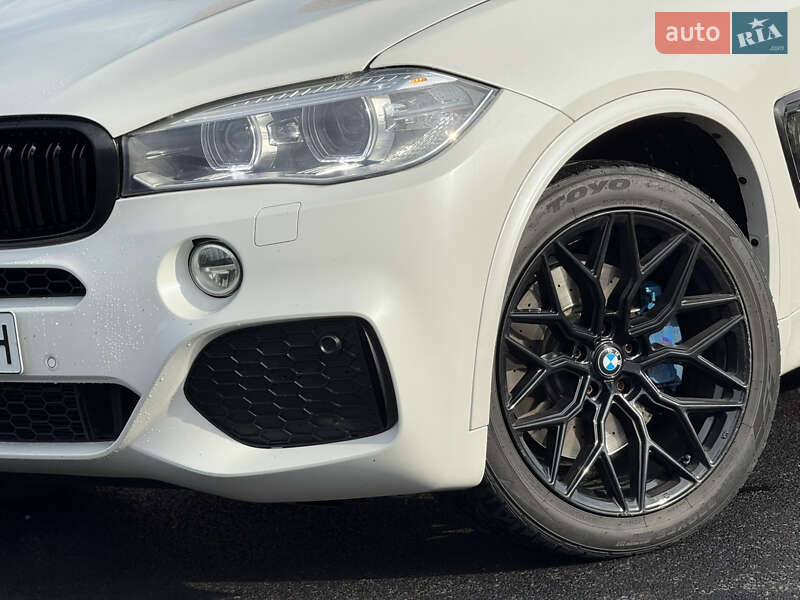 Позашляховик / Кросовер BMW X5 2015 в Хусті