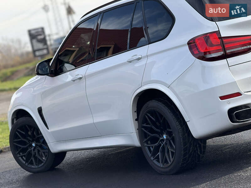 Позашляховик / Кросовер BMW X5 2015 в Хусті