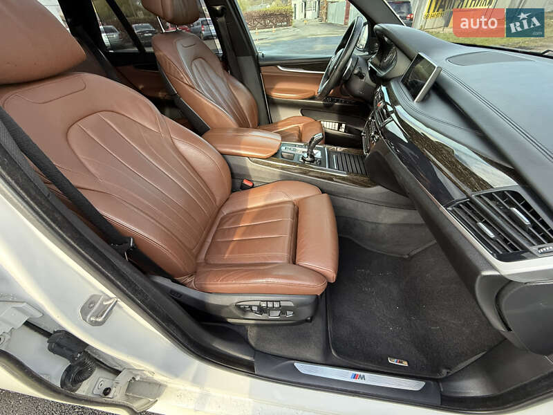 Позашляховик / Кросовер BMW X5 2015 в Хусті