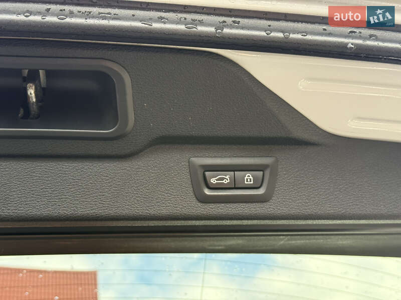 Позашляховик / Кросовер BMW X5 2015 в Хусті