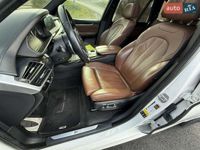 Позашляховик / Кросовер BMW X5 2015 в Хусті