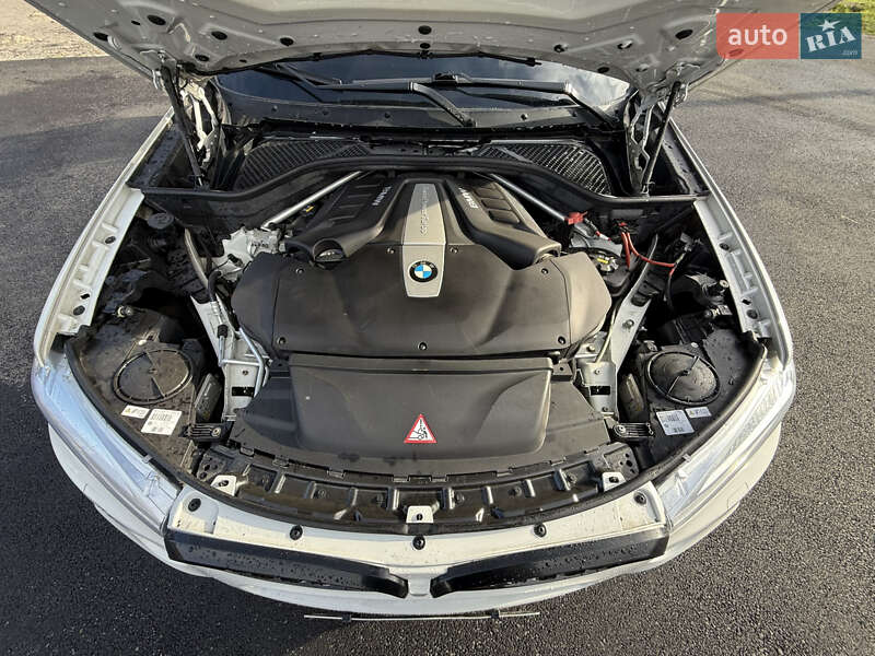 Позашляховик / Кросовер BMW X5 2015 в Хусті