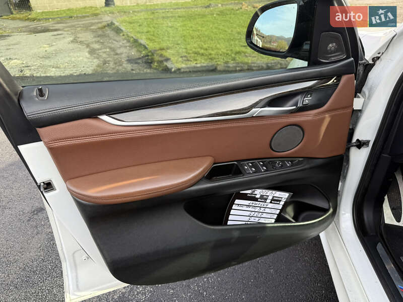 Позашляховик / Кросовер BMW X5 2015 в Хусті