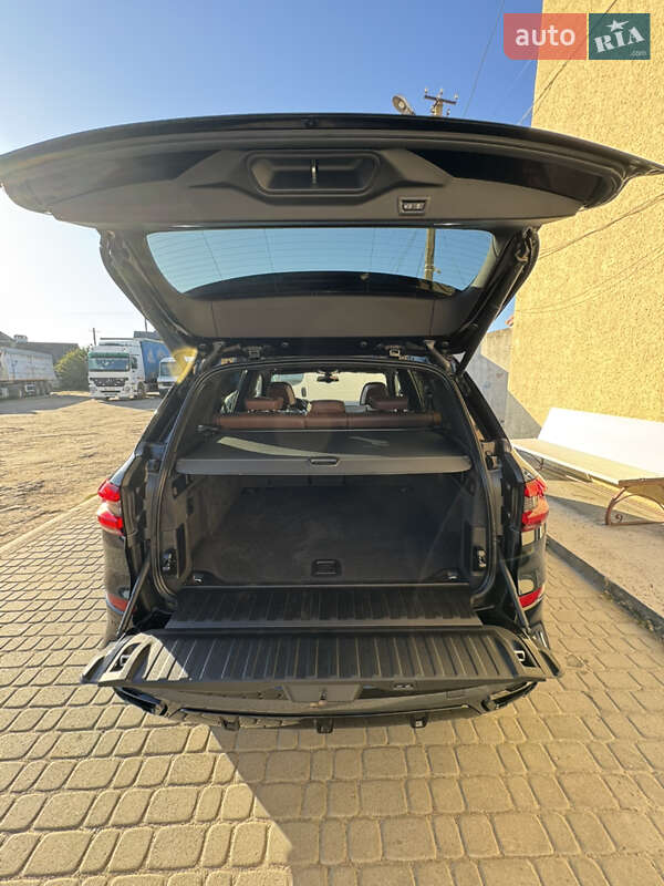 Внедорожник / Кроссовер BMW X5 2018 в Львове