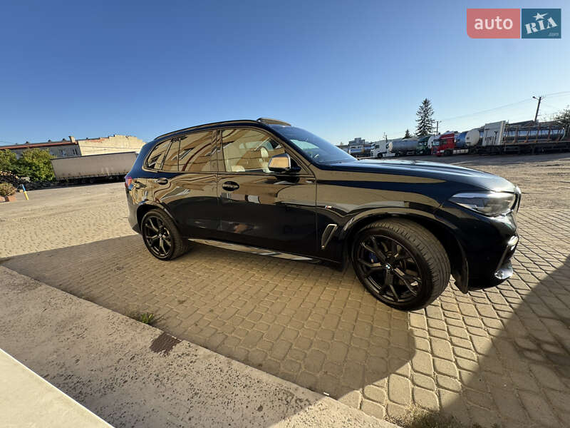 Внедорожник / Кроссовер BMW X5 2018 в Львове