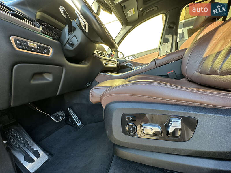 Внедорожник / Кроссовер BMW X5 2018 в Львове