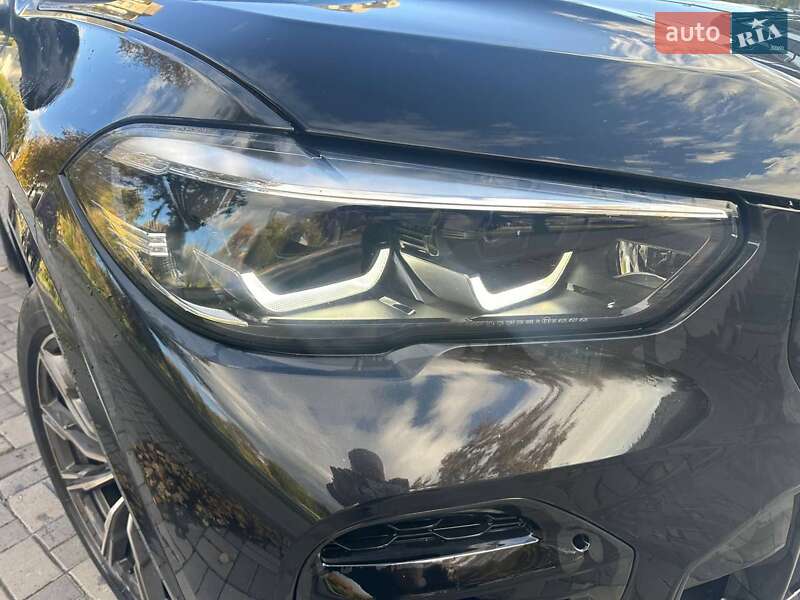Внедорожник / Кроссовер BMW X5 2022 в Хмельницком